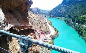Ardales El Caminito Del Rey Casa Rural Gaitanes