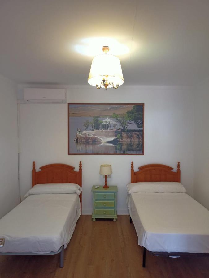 Ardales El Caminito Del Rey Casa Rural Gaitanes Villa Exterior foto
