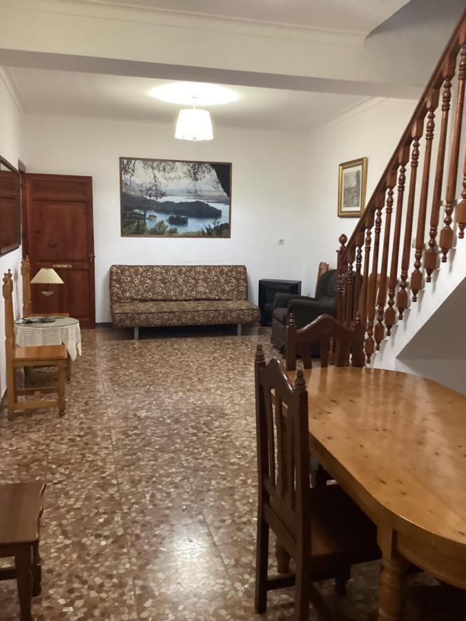 Ardales El Caminito Del Rey Casa Rural Gaitanes Villa Exterior foto