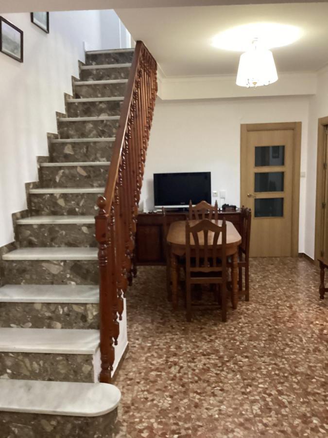 Ardales El Caminito Del Rey Casa Rural Gaitanes Villa Exterior foto